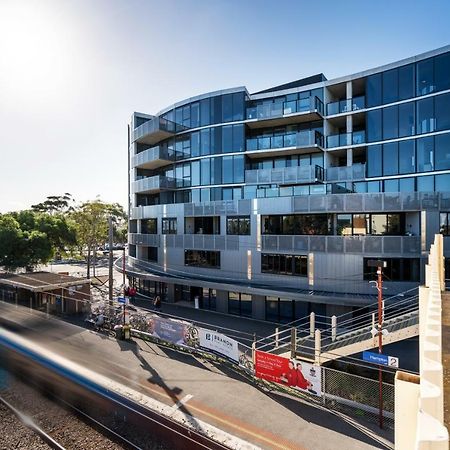 Anchorage Apartments Hampton Melbourne City Exterior foto