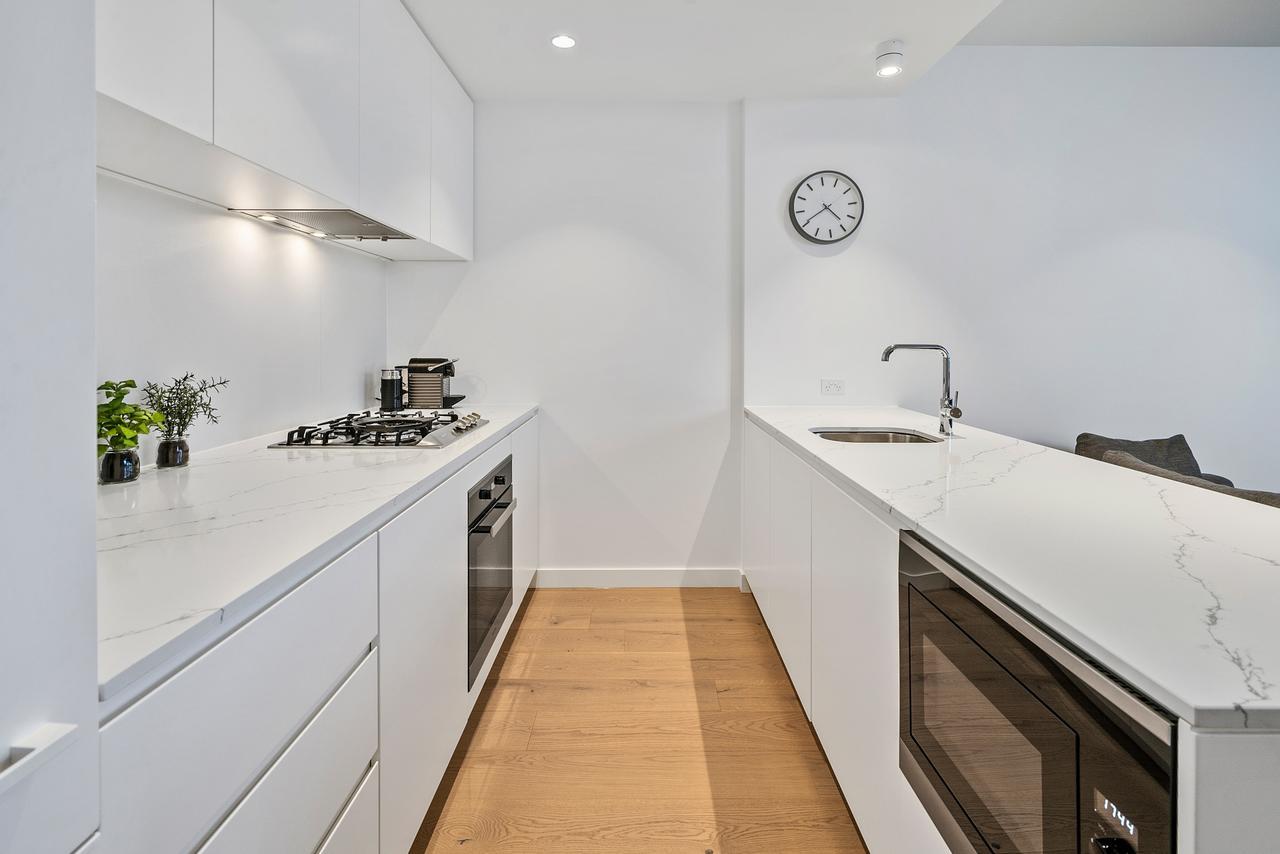 Anchorage Apartments Hampton Melbourne City Exterior foto