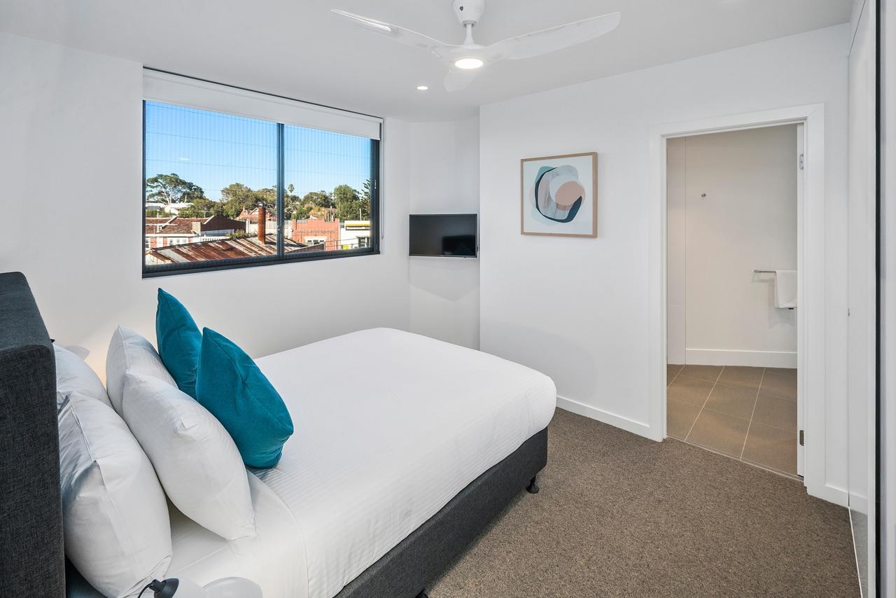 Anchorage Apartments Hampton Melbourne City Exterior foto