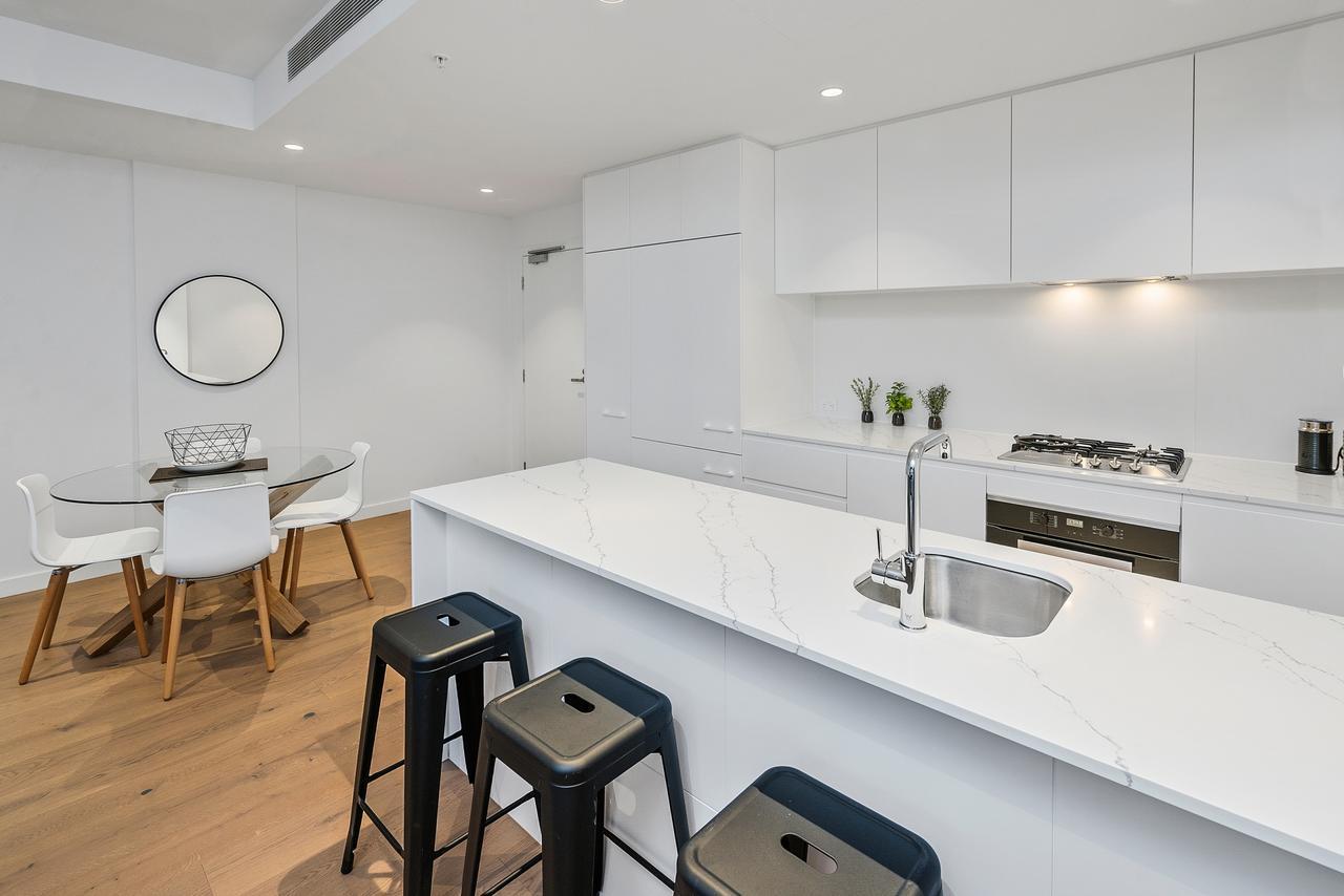 Anchorage Apartments Hampton Melbourne City Exterior foto