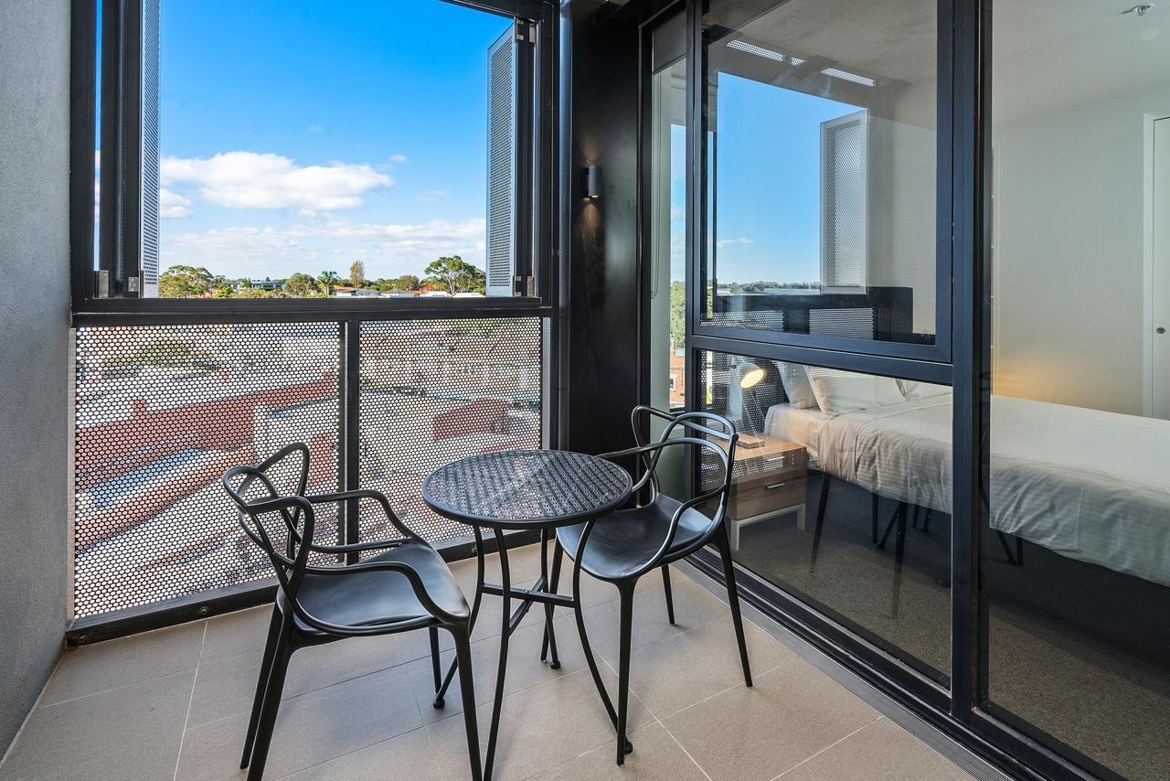 Anchorage Apartments Hampton Melbourne City Exterior foto