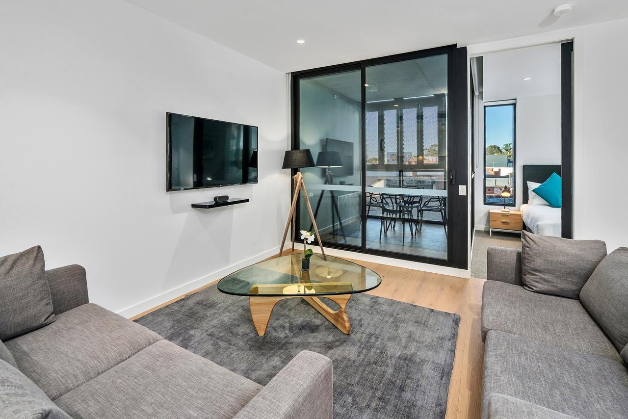 Anchorage Apartments Hampton Melbourne City Exterior foto