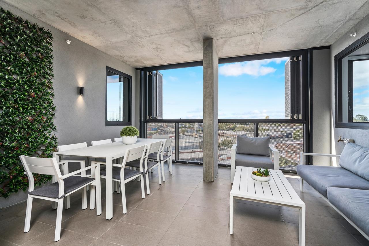 Anchorage Apartments Hampton Melbourne City Exterior foto