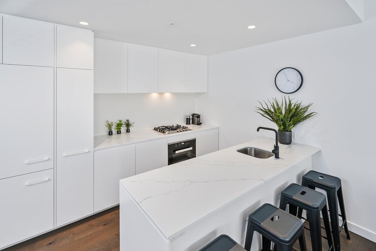 Anchorage Apartments Hampton Melbourne City Exterior foto