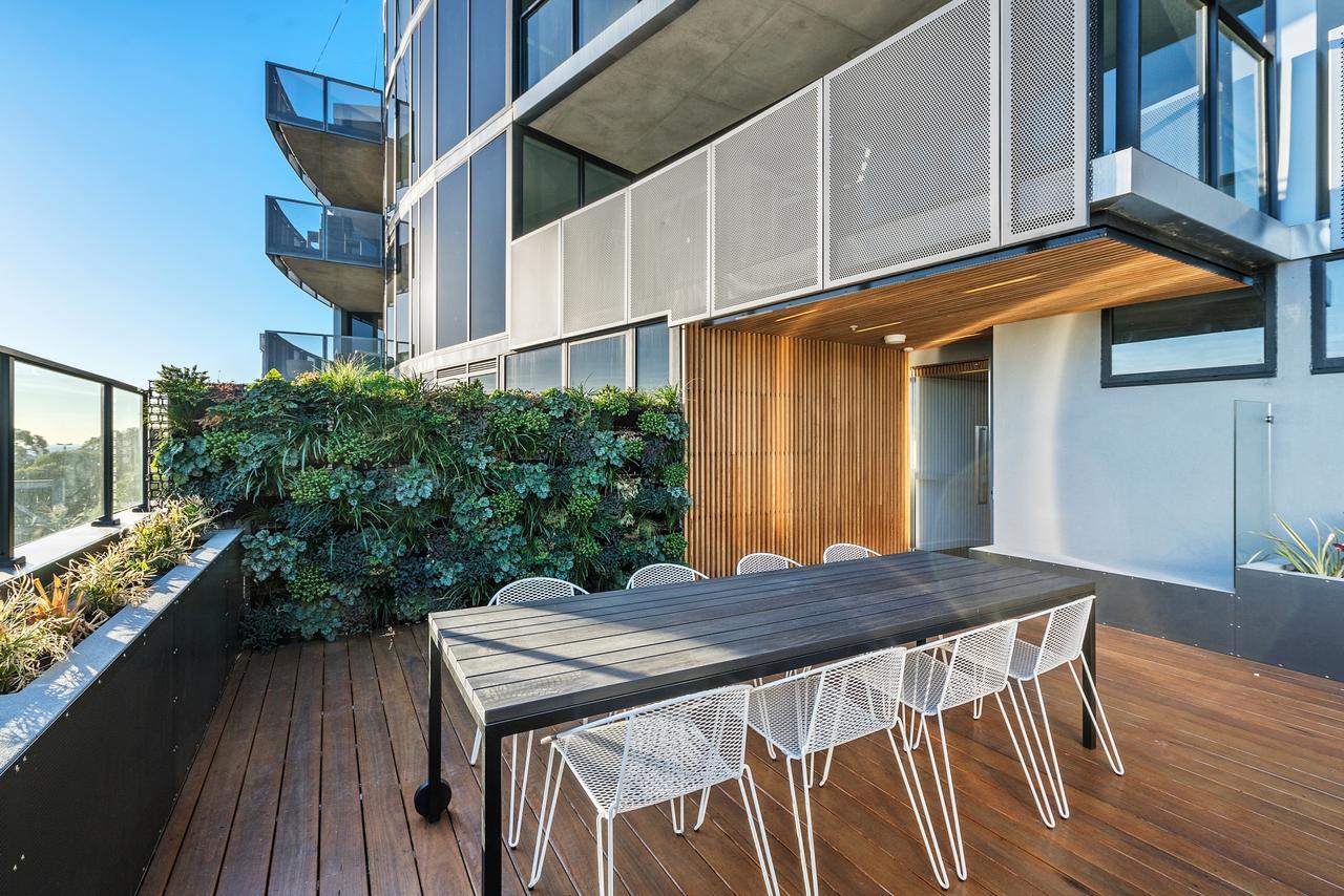 Anchorage Apartments Hampton Melbourne City Exterior foto