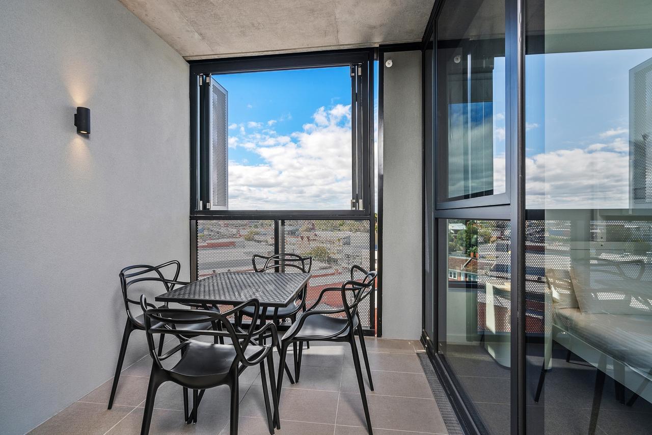 Anchorage Apartments Hampton Melbourne City Exterior foto