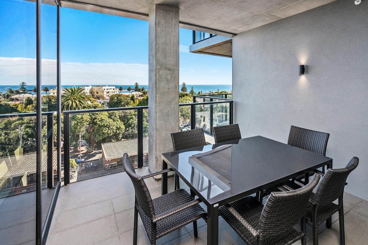 Anchorage Apartments Hampton Melbourne City Exterior foto
