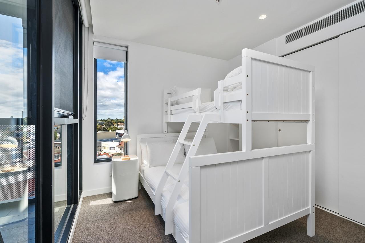 Anchorage Apartments Hampton Melbourne City Exterior foto