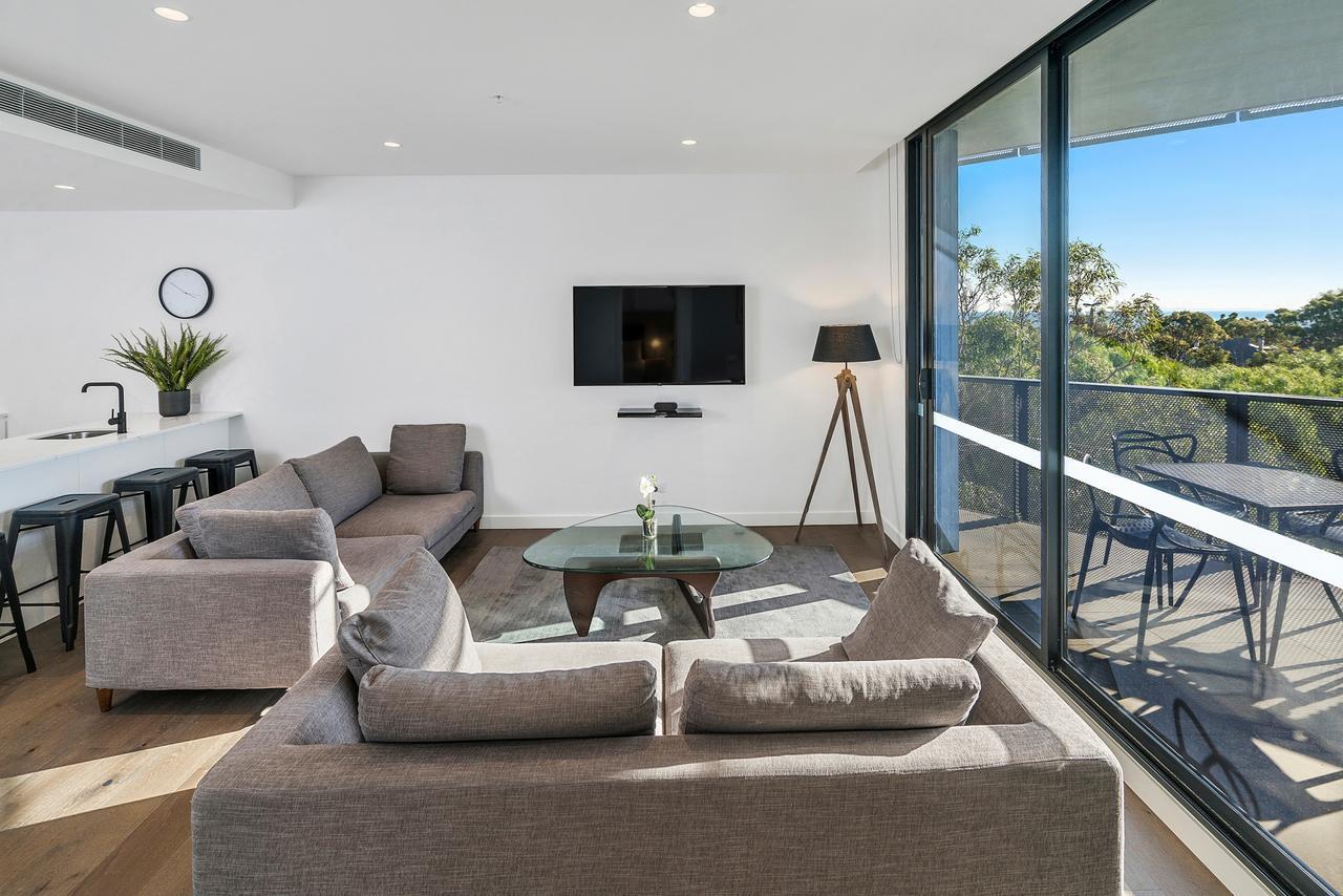 Anchorage Apartments Hampton Melbourne City Exterior foto