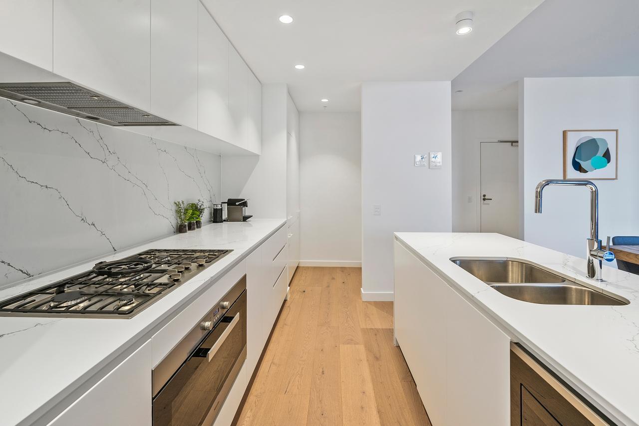 Anchorage Apartments Hampton Melbourne City Exterior foto