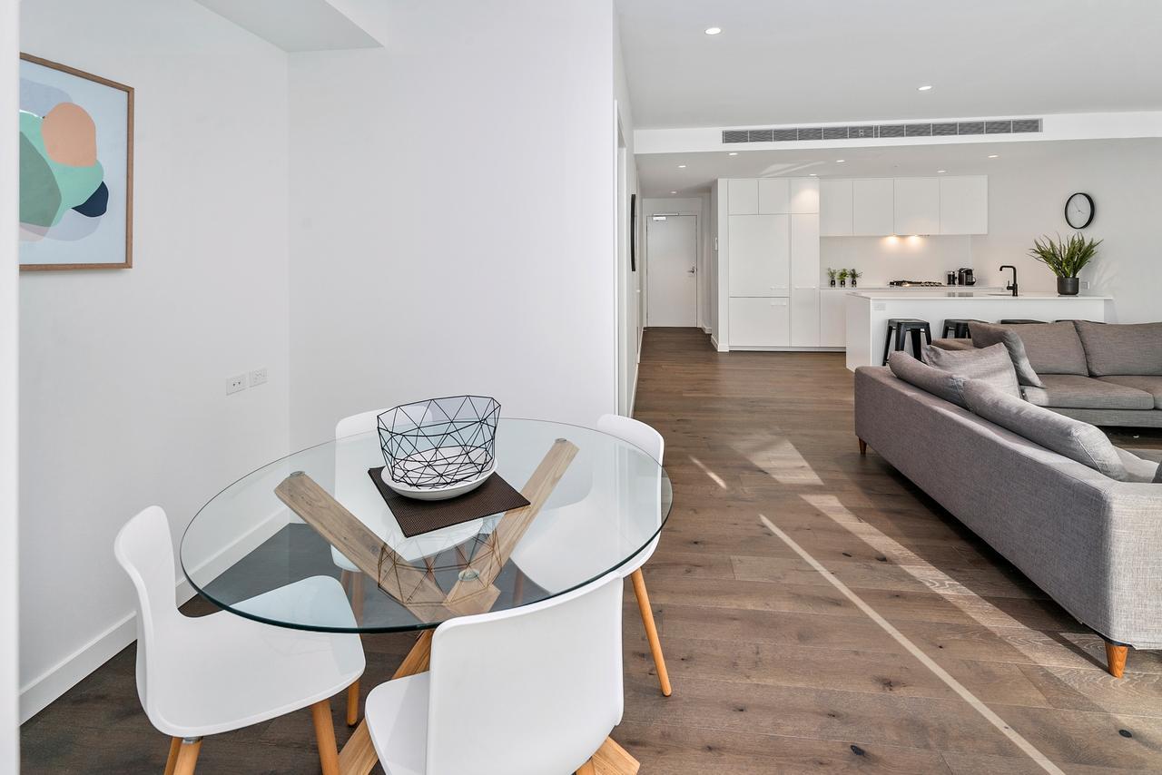 Anchorage Apartments Hampton Melbourne City Exterior foto