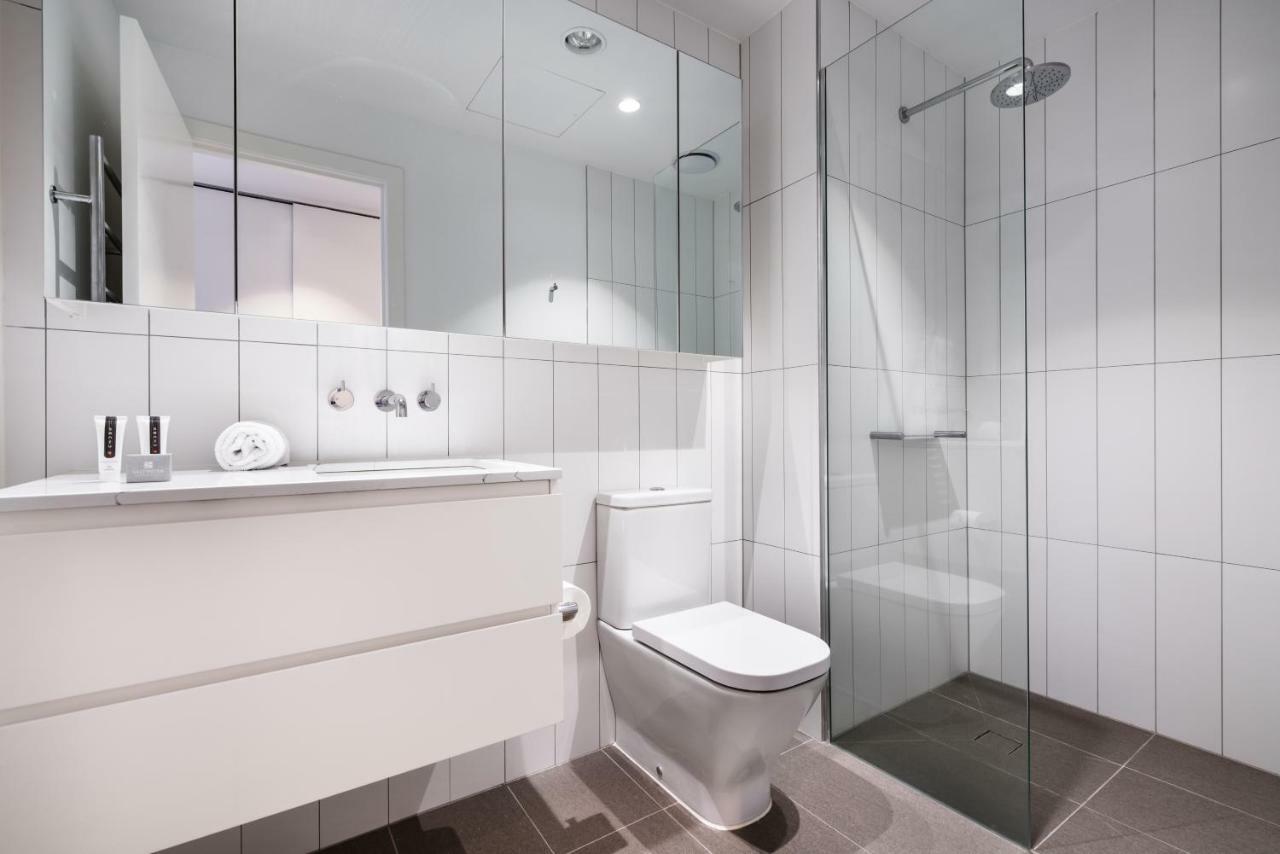 Anchorage Apartments Hampton Melbourne City Exterior foto