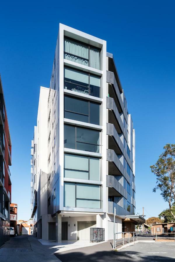 Anchorage Apartments Hampton Melbourne City Exterior foto