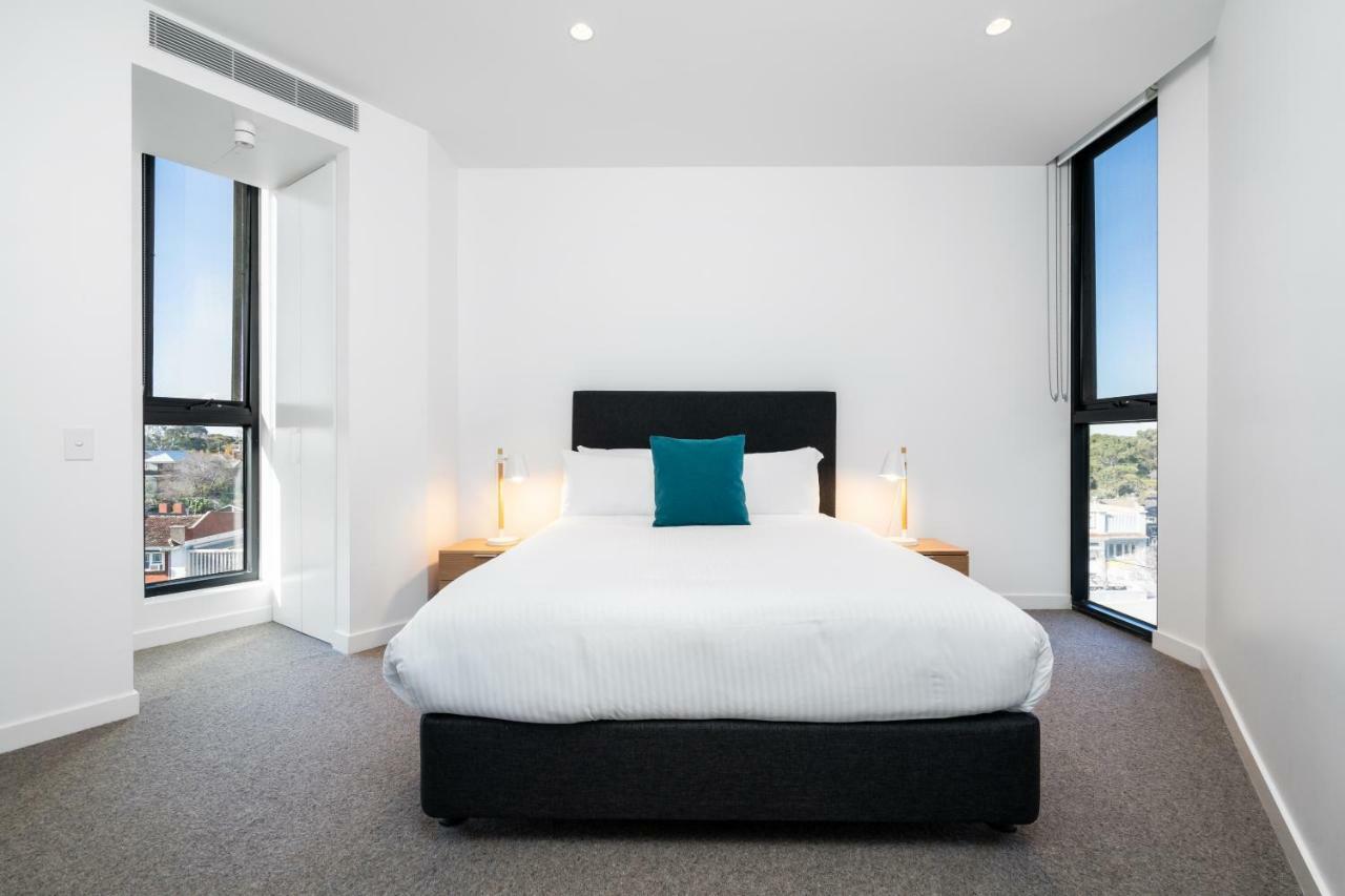 Anchorage Apartments Hampton Melbourne City Exterior foto