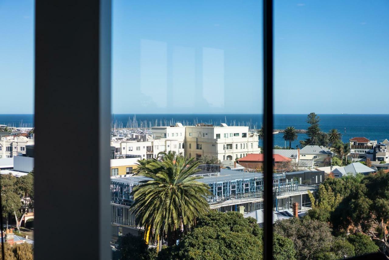 Anchorage Apartments Hampton Melbourne City Exterior foto