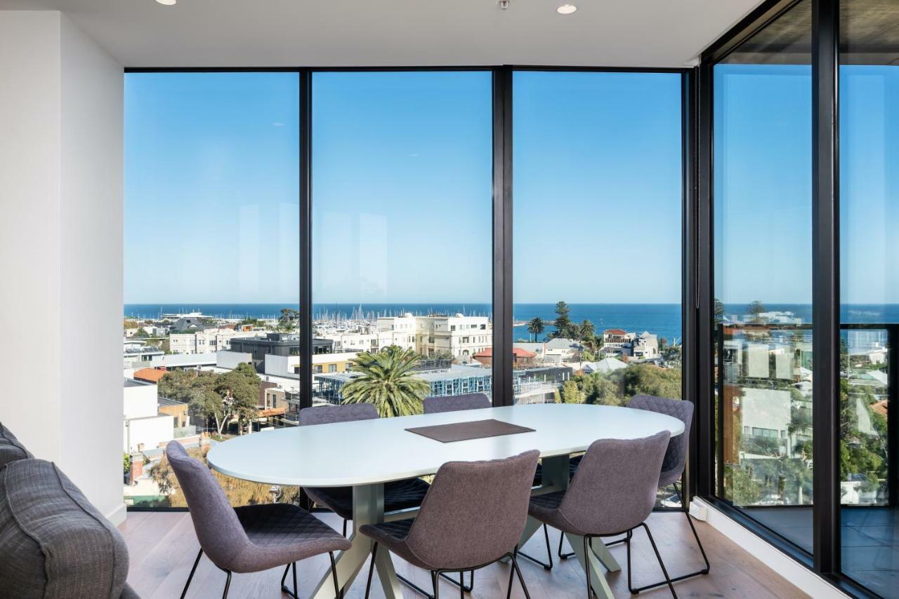 Anchorage Apartments Hampton Melbourne City Exterior foto