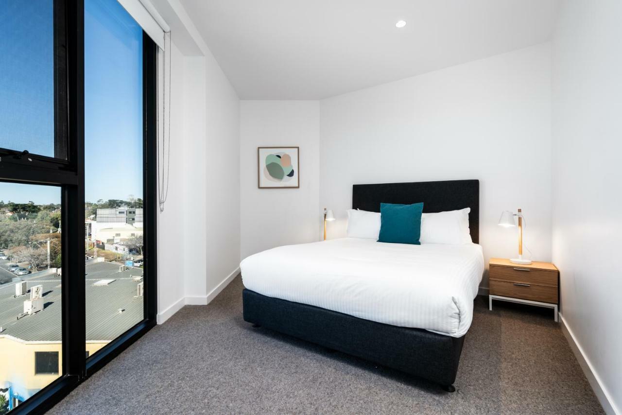 Anchorage Apartments Hampton Melbourne City Exterior foto