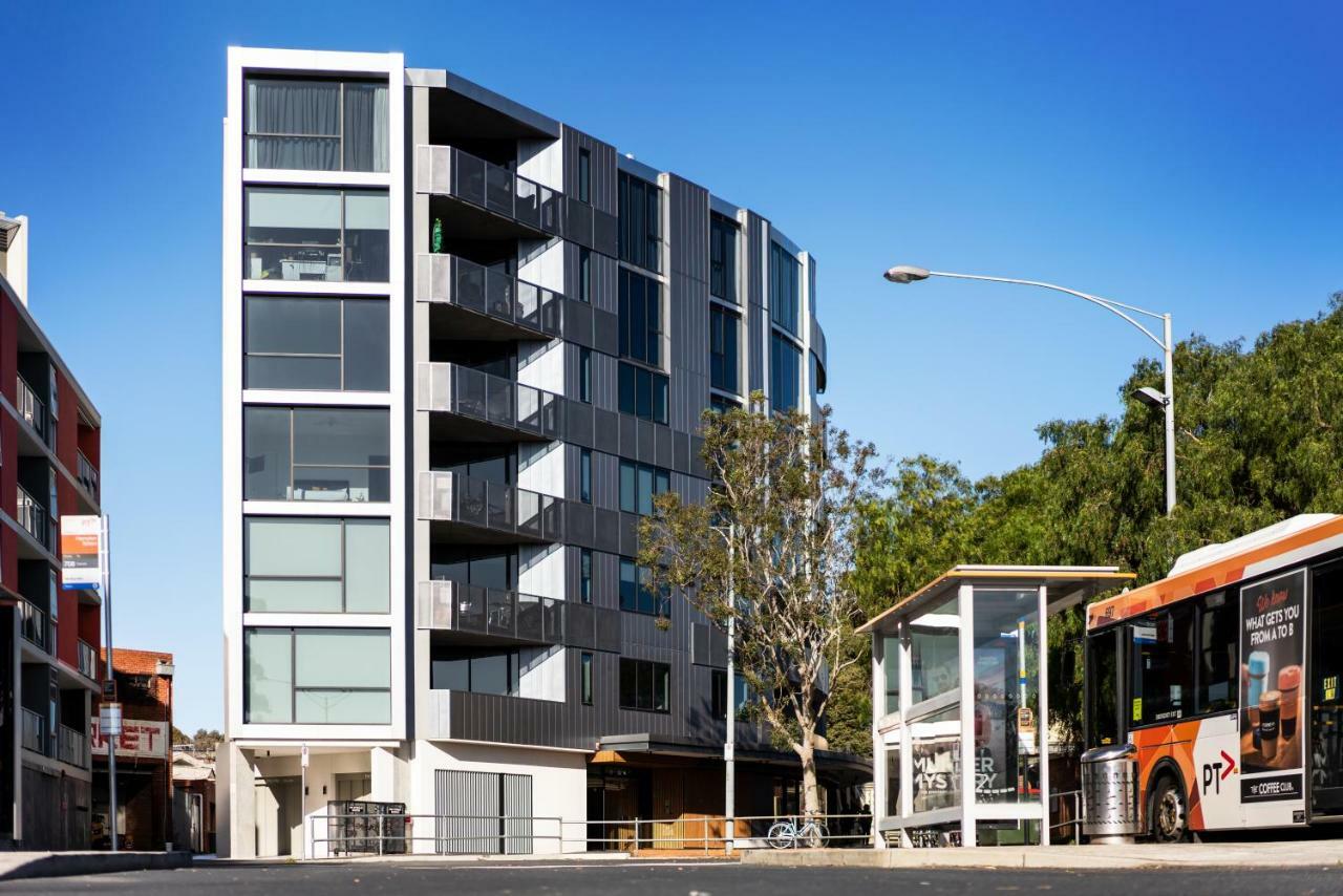 Anchorage Apartments Hampton Melbourne City Exterior foto